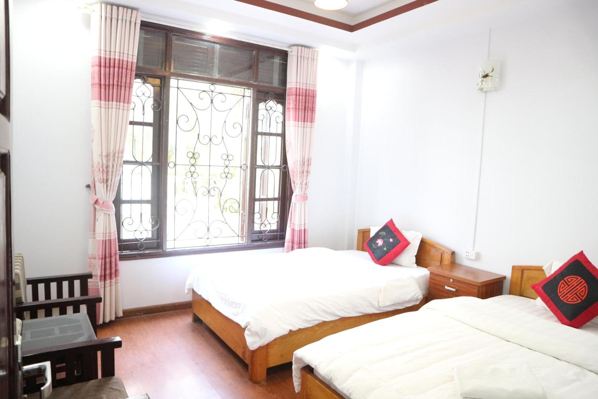 May Nui Sa Pa Hostel エクステリア 写真